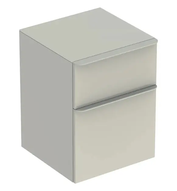Geberit - Smyle Square - Oldalszekrény - 500.357.JL.1