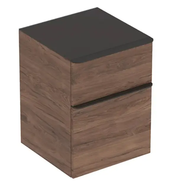 Geberit - Smyle Square - Oldalszekrény - 500.357.JR.1