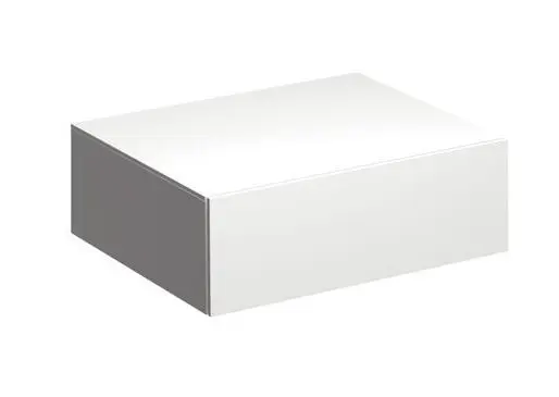 Geberit - Xeno 2 - Oldalszekrény - 500.507.01.1