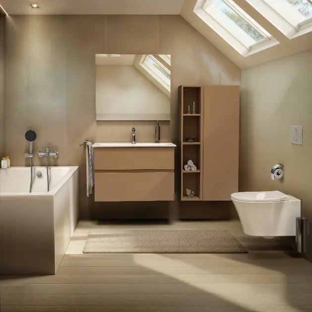 Ideal Standard - Finesse - Oldalszekrény - E3443UP – 4. kép