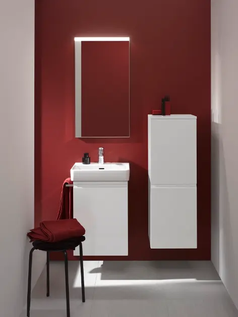 Laufen - Pro S - Oldalszekrény - H4831110954631 – 4. kép