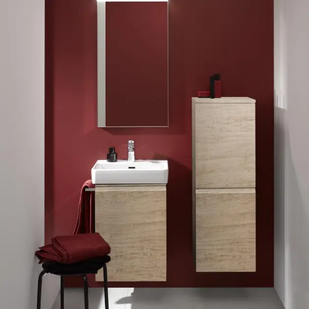 Laufen - Pro S - Oldalszekrény - H4831110954791 – 3. kép