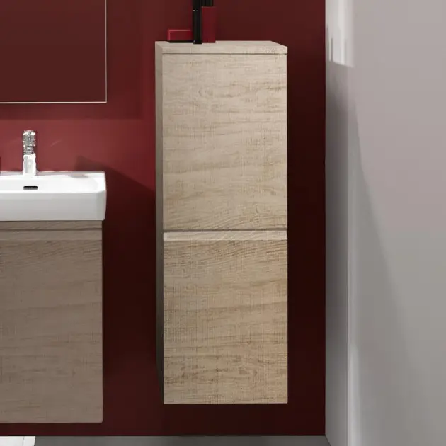 Laufen - Pro S - Oldalszekrény - H4831110954791 – 4. kép