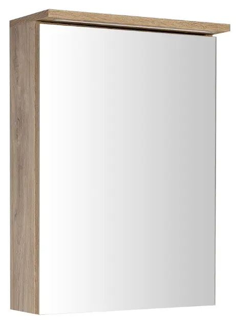 Aqualine - KAWA - Tükrös szekrény - WGL35S