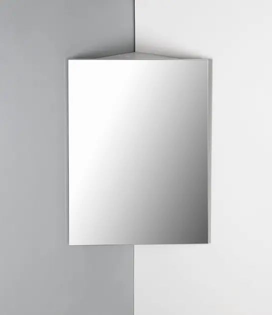 Aqualine - Zoja - Tükrös szekrény - 50352 – 3. kép