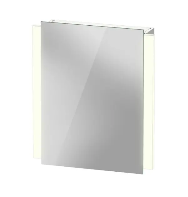 Duravit - Ketho.2 - Tükrös szekrény - K27135L00001000