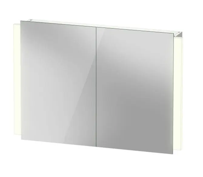 Duravit - Ketho.2 - Tükrös szekrény - K27137000001000