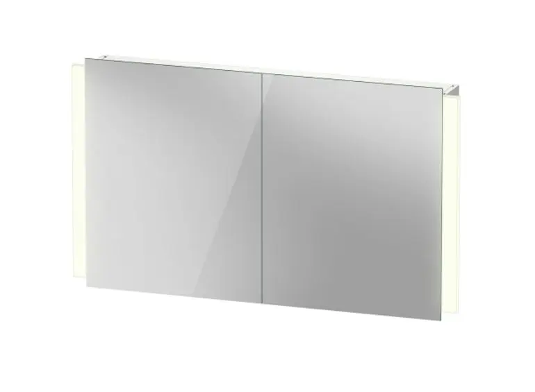 Duravit - Ketho.2 - Tükrös szekrény - K27138000001000