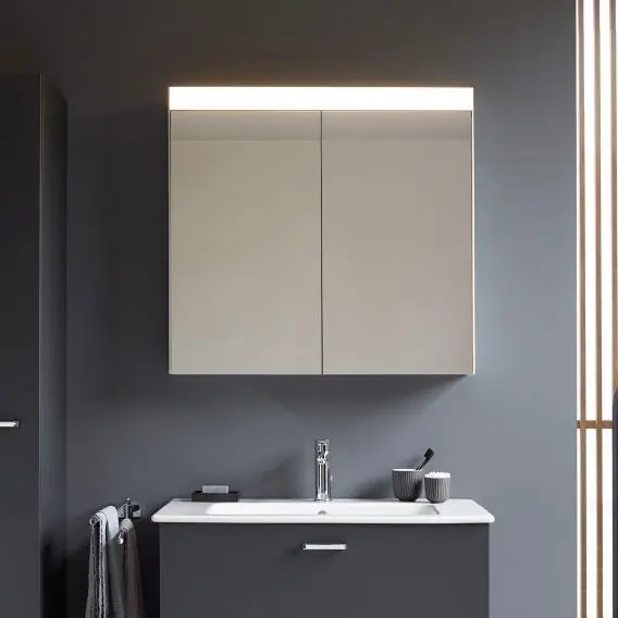 Duravit - Mirrors - Tükrös szekrény - LM7821000000000 – 3. kép