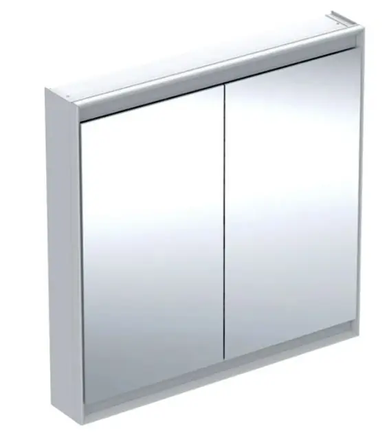 Geberit - ONE - Tükrös szekrény - 505.813.00.2