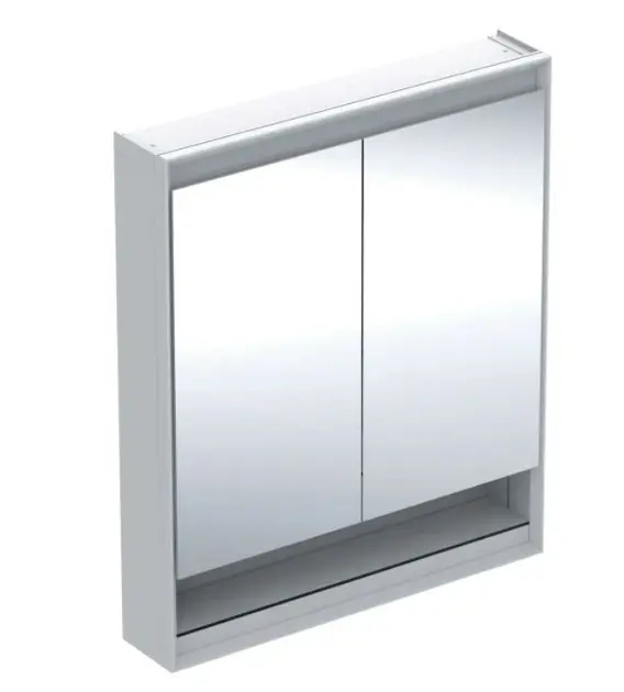 Geberit - ONE - Tükrös szekrény - 505.832.00.2