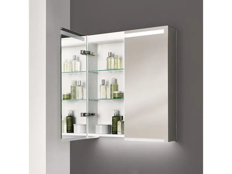 Geberit - Option - Tükrös szekrény - 500.582.00.1 – 3. kép