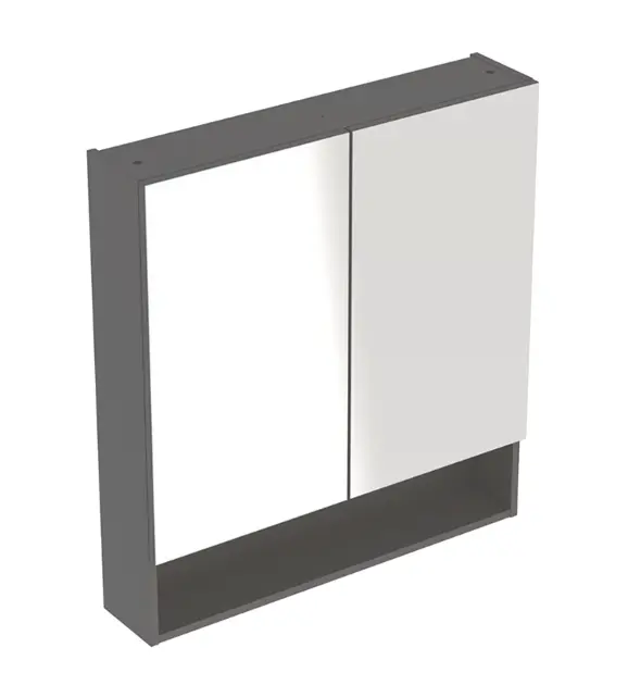 Geberit - Selnova Square - Tükrös szekrény - 501.265.00.1
