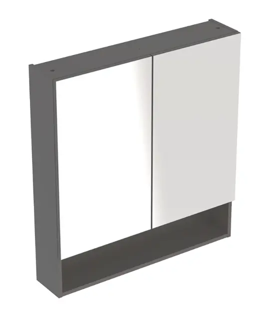 Geberit - Selnova Square - Tükrös szekrény - 501.269.00.1