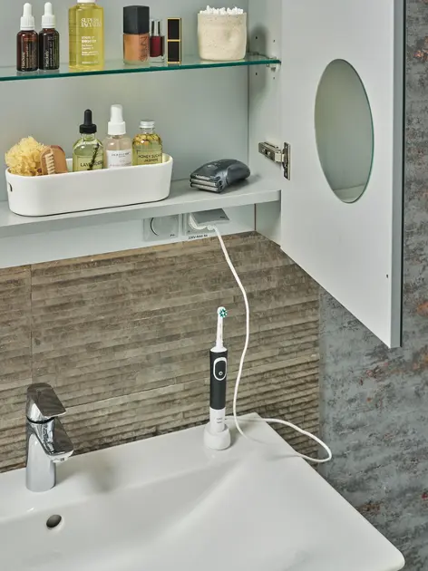 Ideal Standard - Mirror&Light - Tükrös szekrény - T3442AL – 3. kép