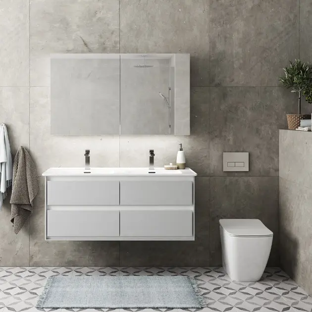 Ideal Standard - Mirror&Light - Tükrös szekrény - T3499AL – 4. kép