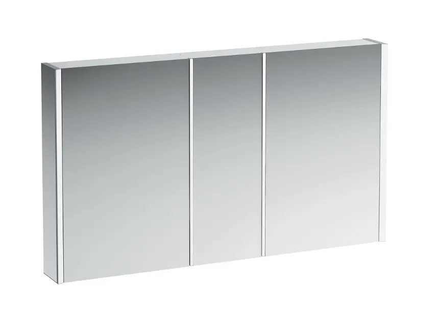 Laufen - Frame 25 - Tükrös szekrény - H4087549001441