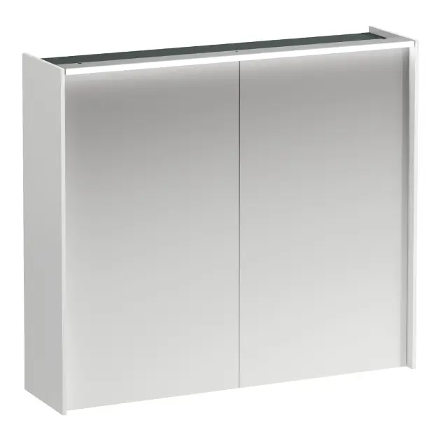Laufen - Lani - Tükrös szekrény - H4037621122601