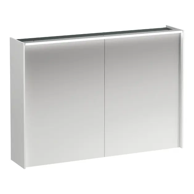 Laufen - Lani - Tükrös szekrény - H4037921122601