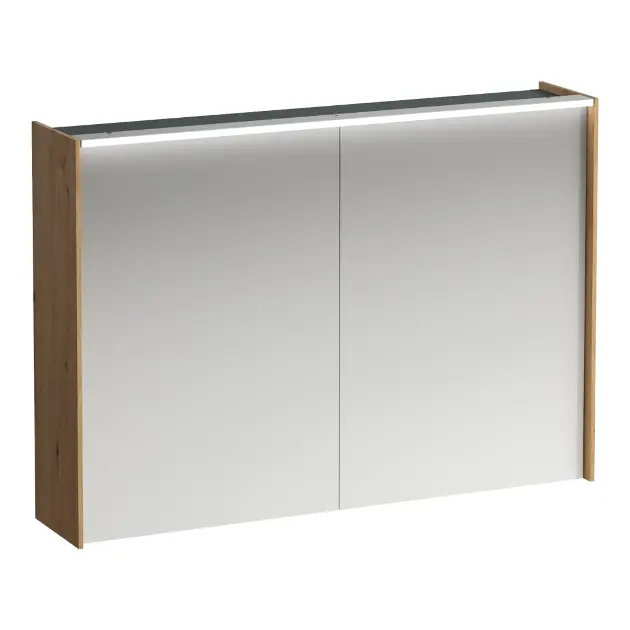 Laufen - Lani - Tükrös szekrény - H4037921122671