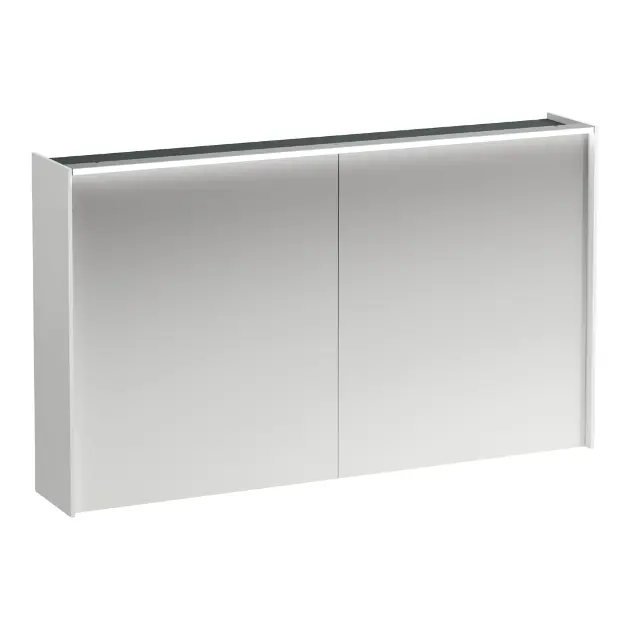 Laufen - Lani - Tükrös szekrény - H4038221122601