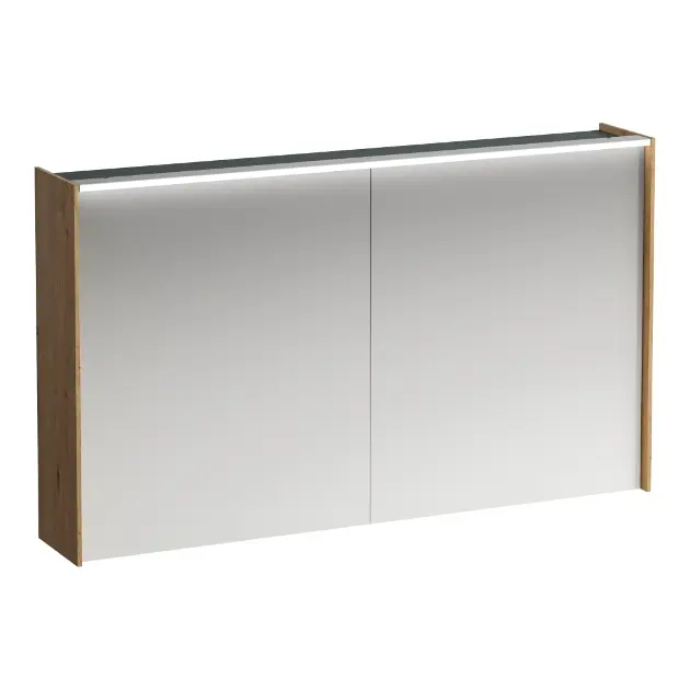 Laufen - Lani - Tükrös szekrény - H4038221122671