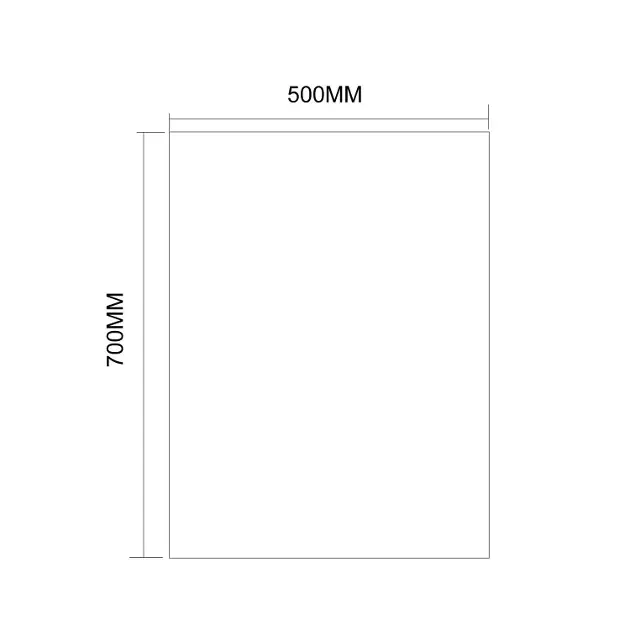 Aqualine - Accessories - Tükör - 22492 – 2. kép