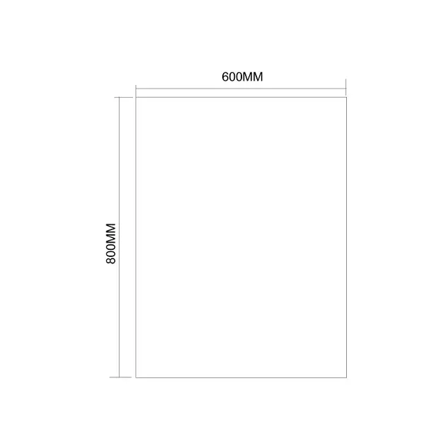 Aqualine - Accessories - Tükör - 22493 – 2. kép