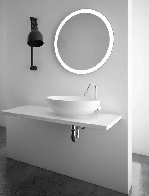 Aqualine - Accessories - Tükör - OM260 – 8. kép