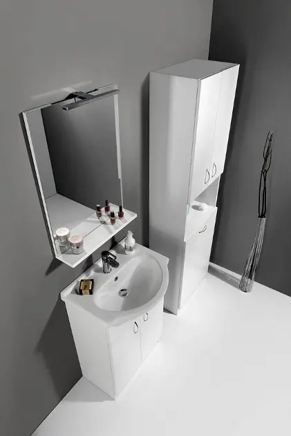 Aqualine - Beta - Tükör - 57395 – 4. kép