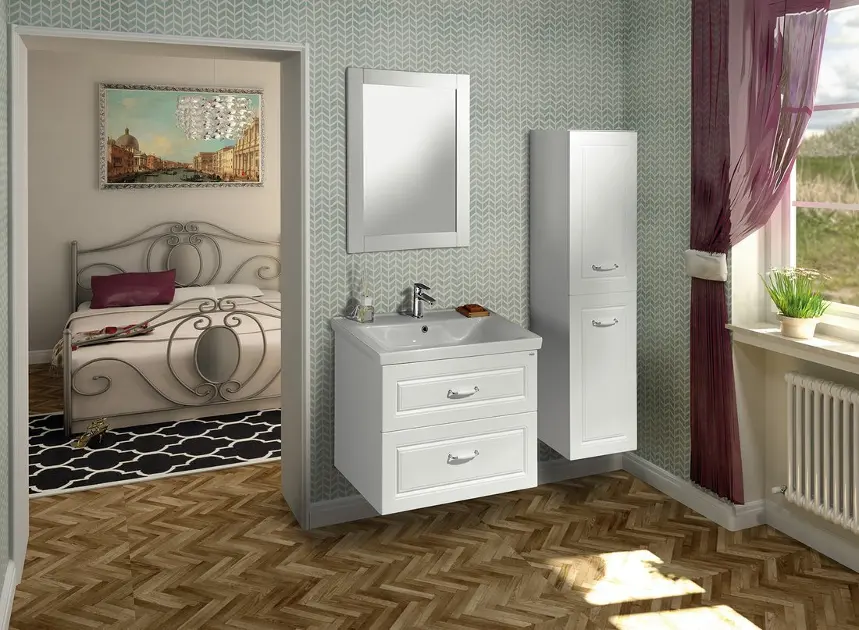 Aqualine - Favolo - Tükör - FV060 – 3. kép