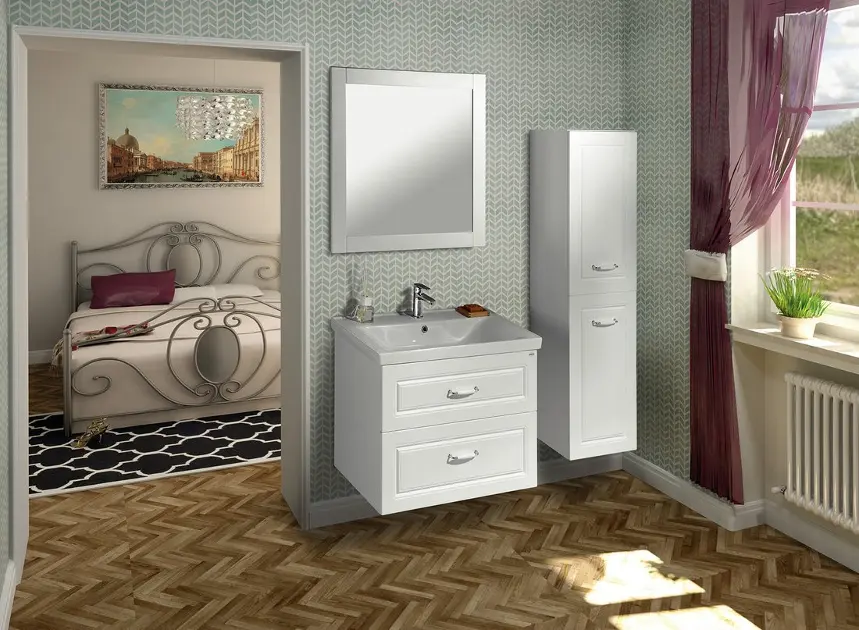 Aqualine - Favolo - Tükör - FV080 – 3. kép