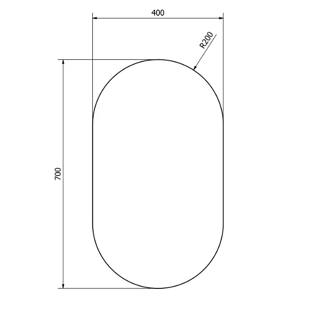 Aqualine - Mirrors - Tükör - 22503 – 2. kép