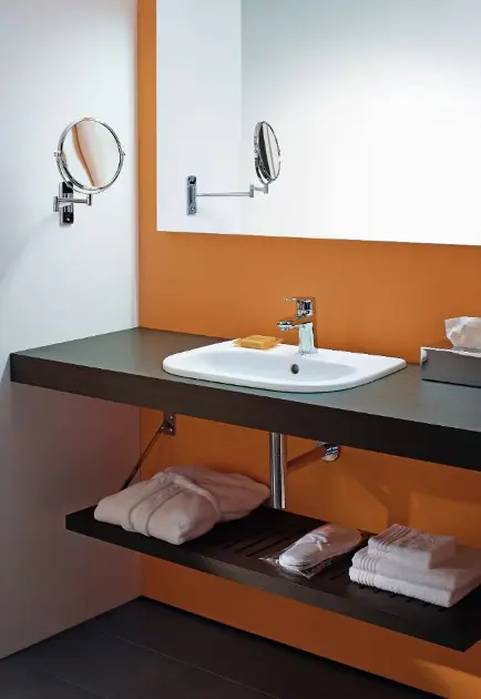 Duravit - D-Code - Tükör - 0099121000 – 3. kép
