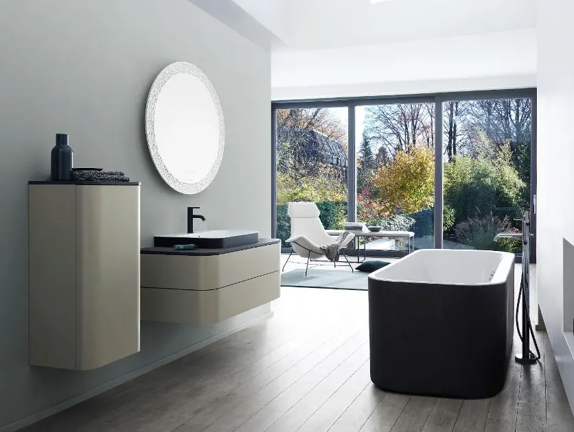 Duravit - Happy D.2 Plus - Tükör - HP7485G00000000 – 4. kép