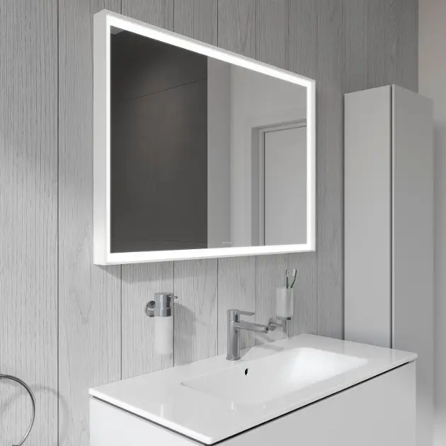 Duravit - L-Cube - Tükör - LC7382018180100 – 2. kép
