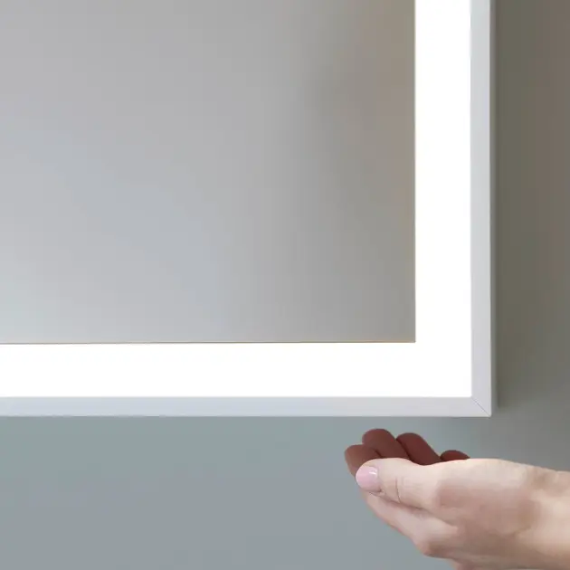 Duravit - L-Cube - Tükör - LC7382018180100 – 3. kép