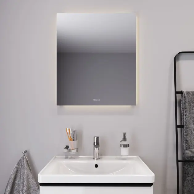 Duravit - Mirrors - Tükör - LM7805000000000 – 6. kép