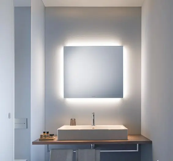 Duravit - Mirrors - Tükör - LM7806000000000 – 4. kép