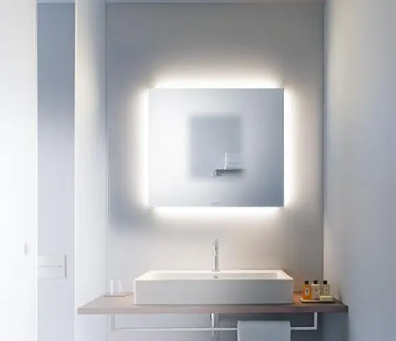Duravit - Mirrors - Tükör - LM7825D00000000 – 4. kép
