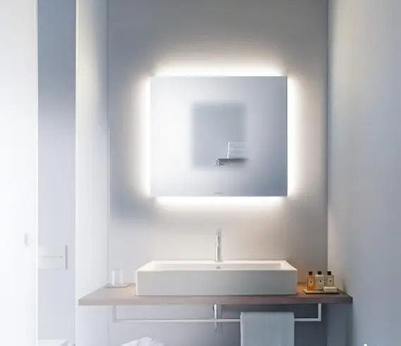 Duravit - Mirrors - Tükör - LM7826D00000000 – 3. kép