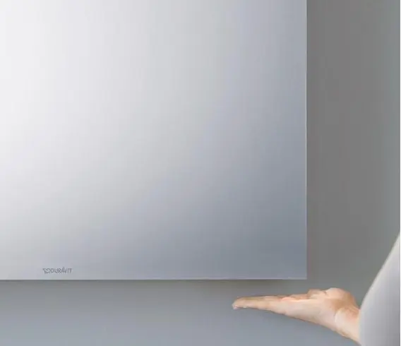 Duravit - Mirrors - Tükör - LM7826D00000000 – 4. kép