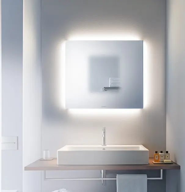 Duravit - Mirrors - Tükör - LM7827D00000000 – 3. kép
