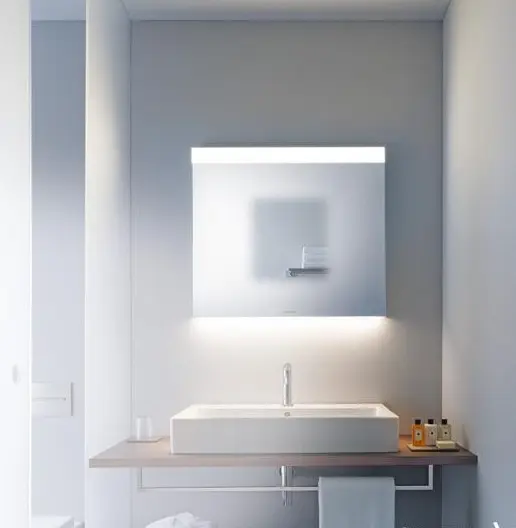 Duravit - Mirrors - Tükör - LM7857D00000000 – 3. kép