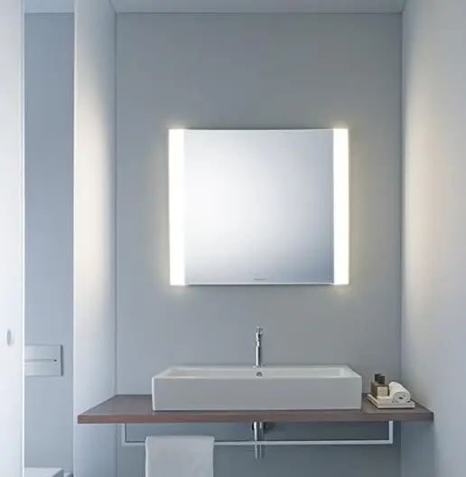 Duravit - Mirrors - Tükör - LM7866000000000 – 4. kép