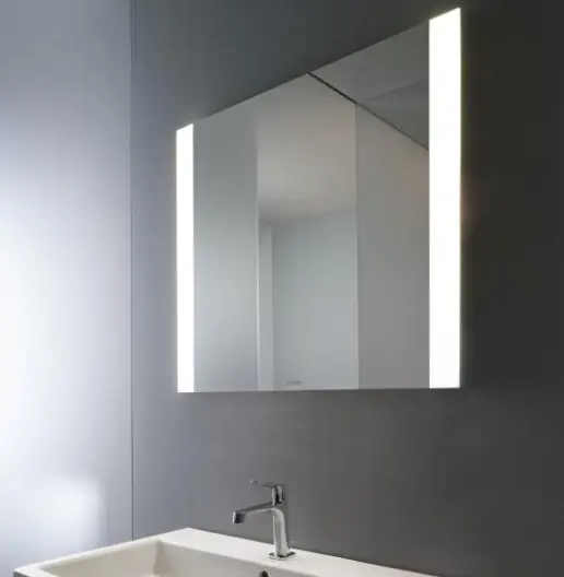 Duravit - Mirrors - Tükör - LM7868000000000 – 4. kép