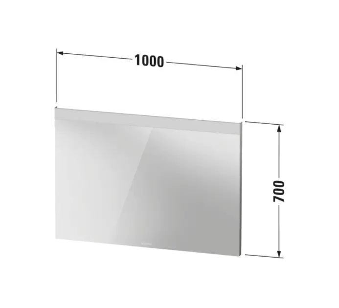 Duravit - Tükör - LM7847000000000 – 2. kép