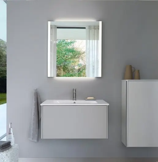 Duravit - XSquare - Tükör - XS7012000000000 – 6. kép
