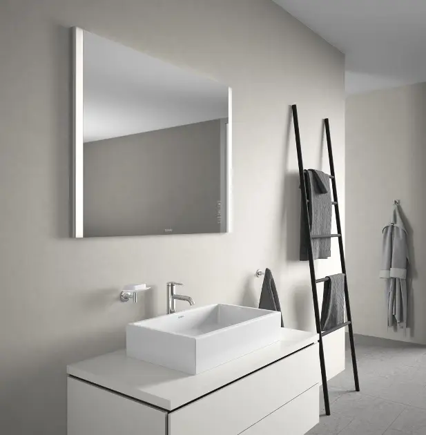 Duravit - XSquare - Tükör - XS7013000000000 – 4. kép