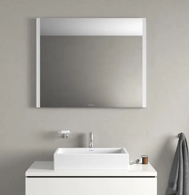 Duravit - XSquare - Tükör - XS7013000000000 – 6. kép